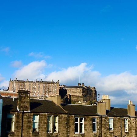 Lothian Road - Castle View Apartment Edimburgo Exterior foto